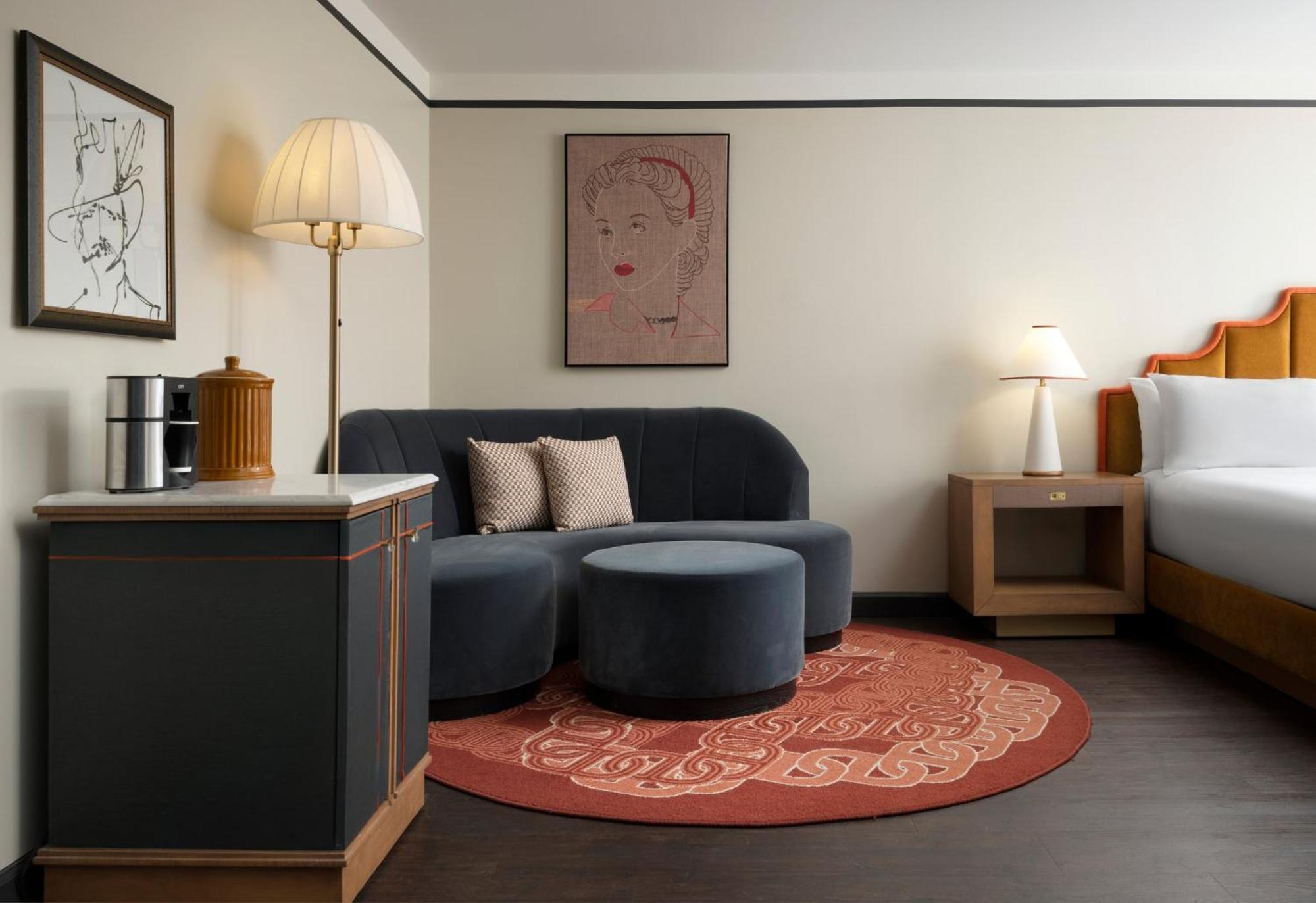 Suite met Kingsize Bed