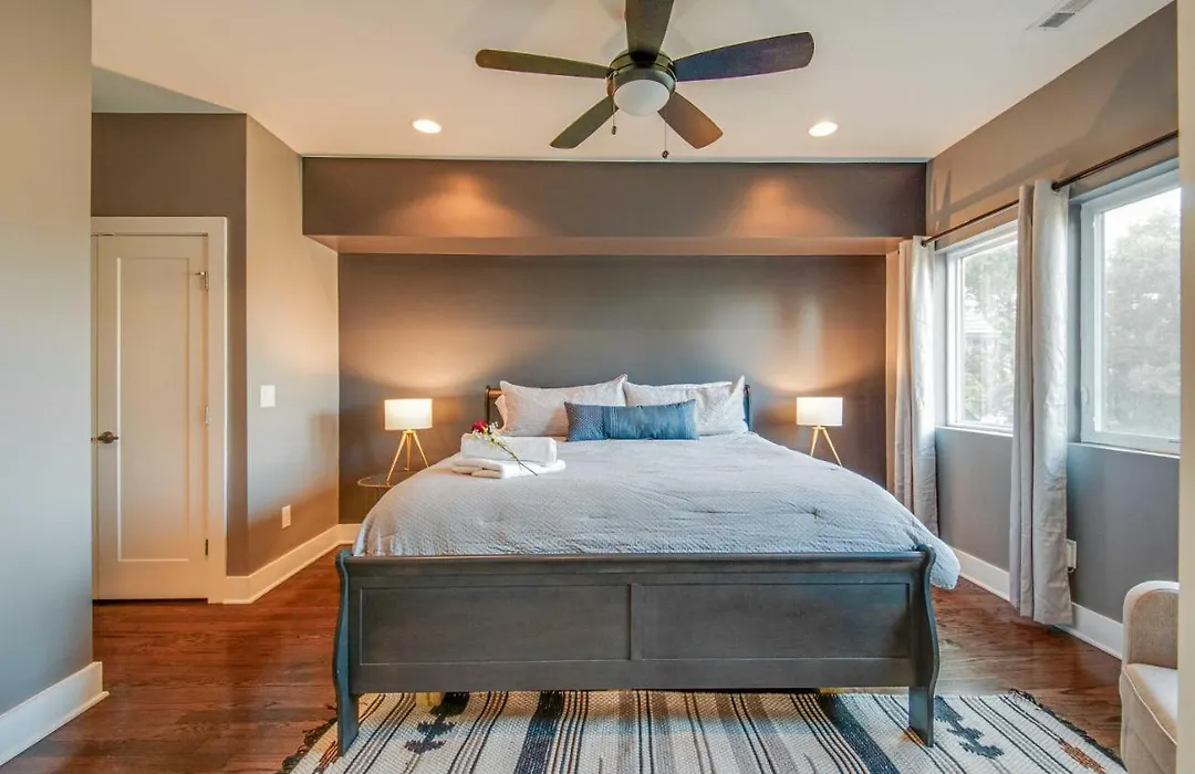 Nashville Home With Rooftop Deck Less Than 2 Mi To Dtwn-1