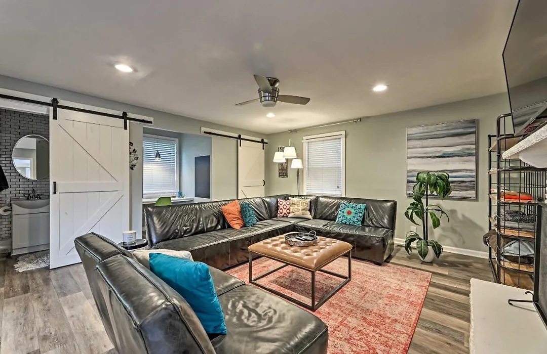 Quiet Nashville Area Home W/ Pool - 15 Mi To Dtwn-1
