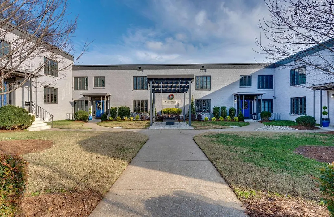Nashville Apt Close To Everything -304-1