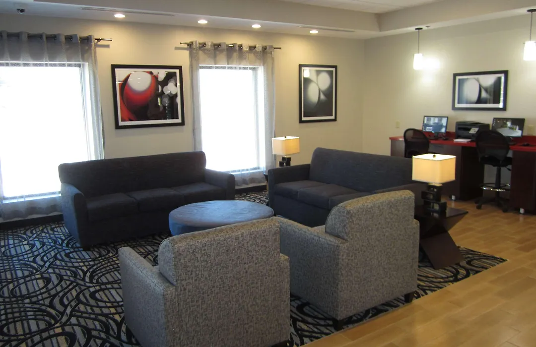 Best Western Plus Sunrise Inn-1