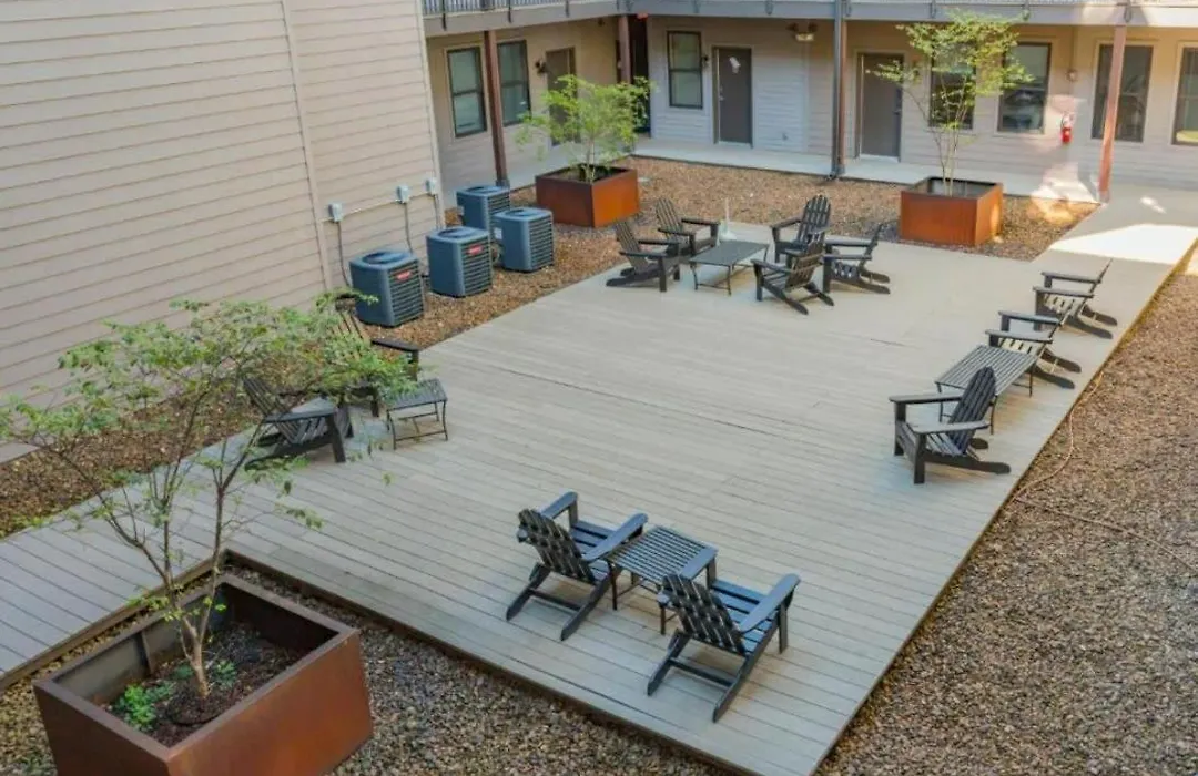 Cozysuites Music Row Spacious 1Br With Free Parking 45-1