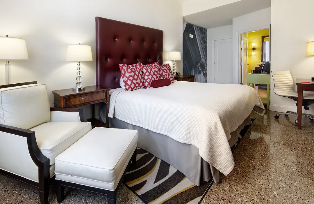 The Countrypolitan - Hotel Indigo Nashville-1