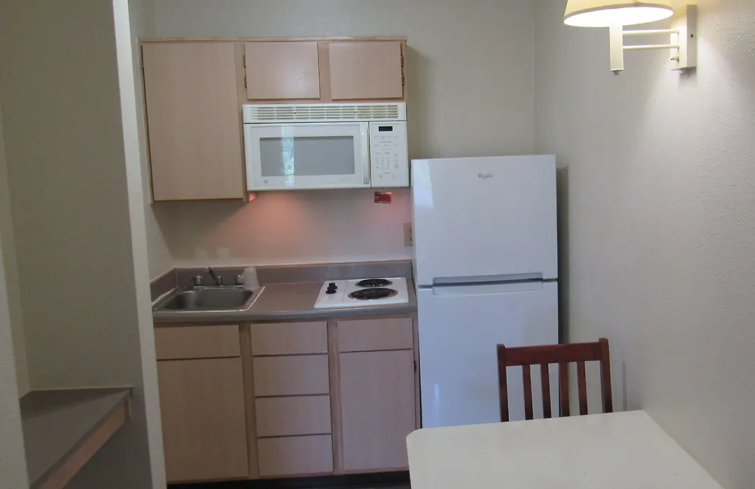 Intown Suites Extended Stay Nashville Tn - Bell Road-1