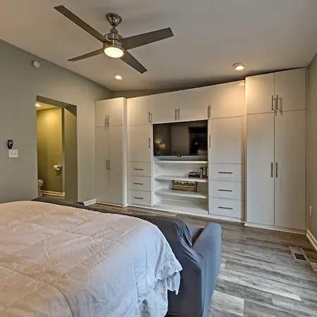 Quiet Nashville Area Home W/ Pool - 15 Mi To Dtwn-3