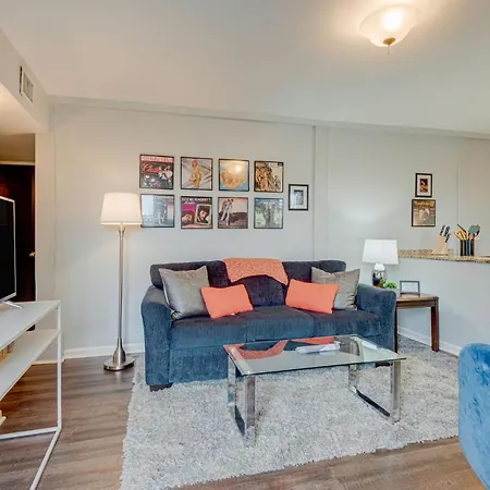Nashville Apt Close To Everything -304-2