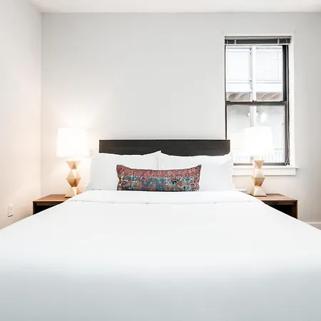 Cozysuites Music Row Spacious 1Br With Free Parking 45-2