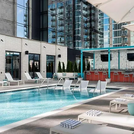 Hyatt Centric Nashville-2