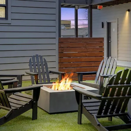 Cozysuites Music Row Stylish 2B In Nasvhille! 29-2