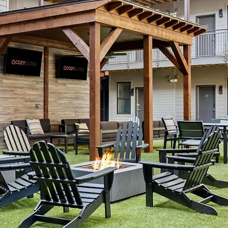 Cozysuites Music Row Stylish 2B In Nasvhille! 29-3