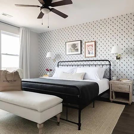 Chesney Rhett By Avantstay Sleeps 20 Spacious Home W Southern Flare-2