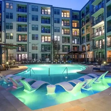Cozysuites Modern Midtown Loft 03-3