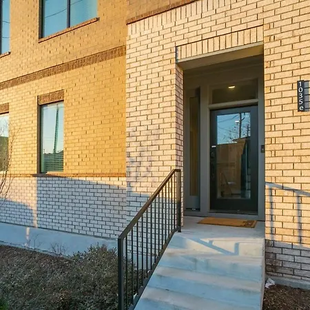 1 Mile To Downtown 4Br 4Ba W Rooftop Deck-3