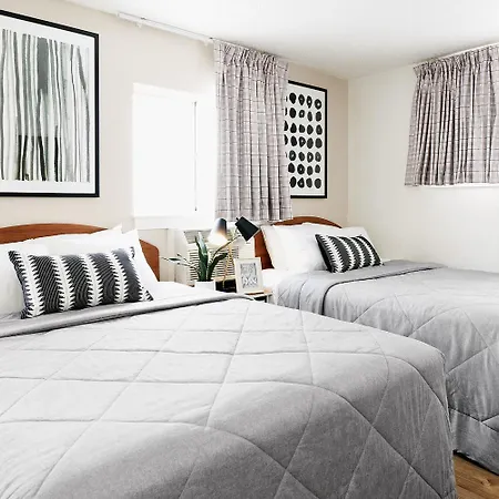 Intown Suites Extended Stay Nashville Tn - Bell Road-3